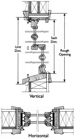 Wood Siding Detail